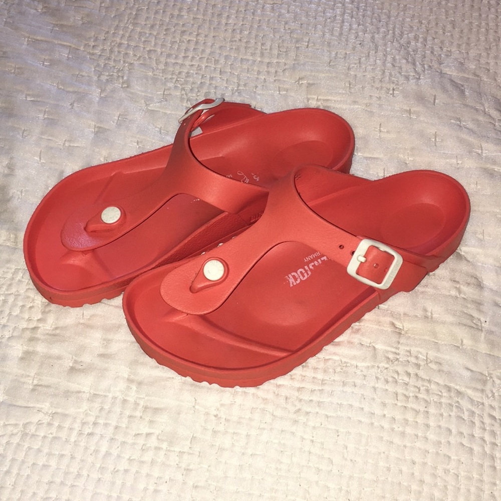 Birkenstocks